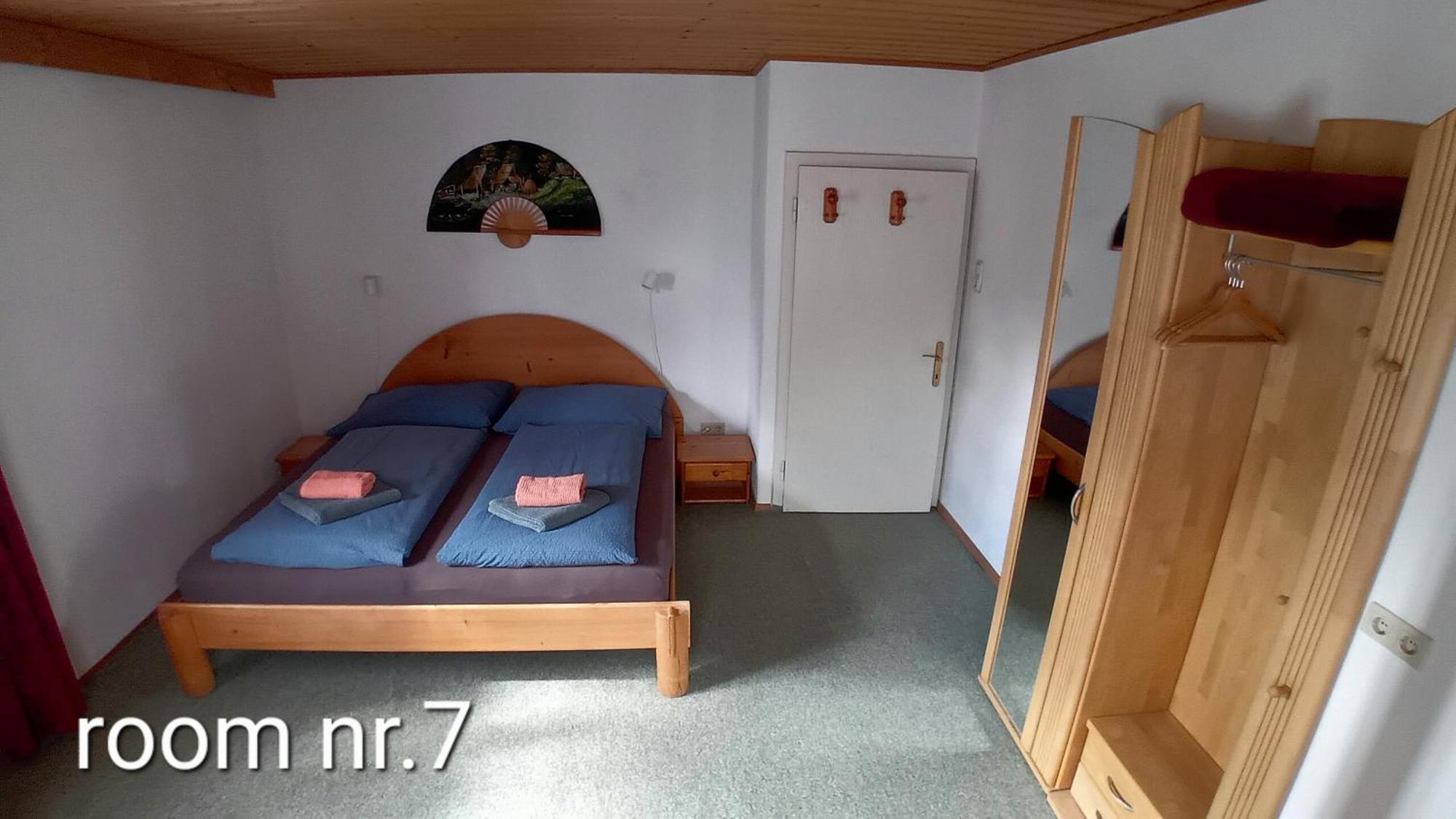 Sportpension Schober Obertraun Exterior foto