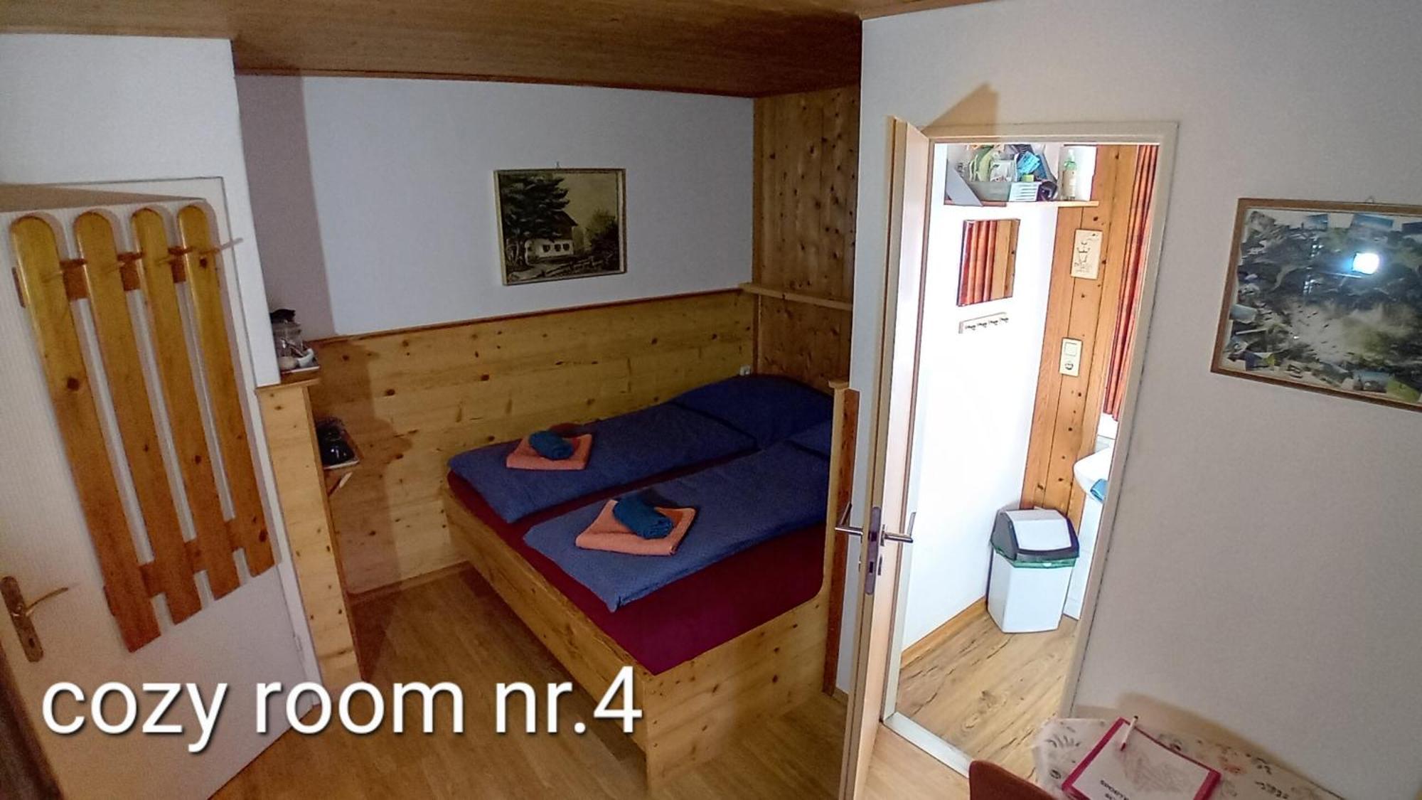 Sportpension Schober Obertraun Exterior foto
