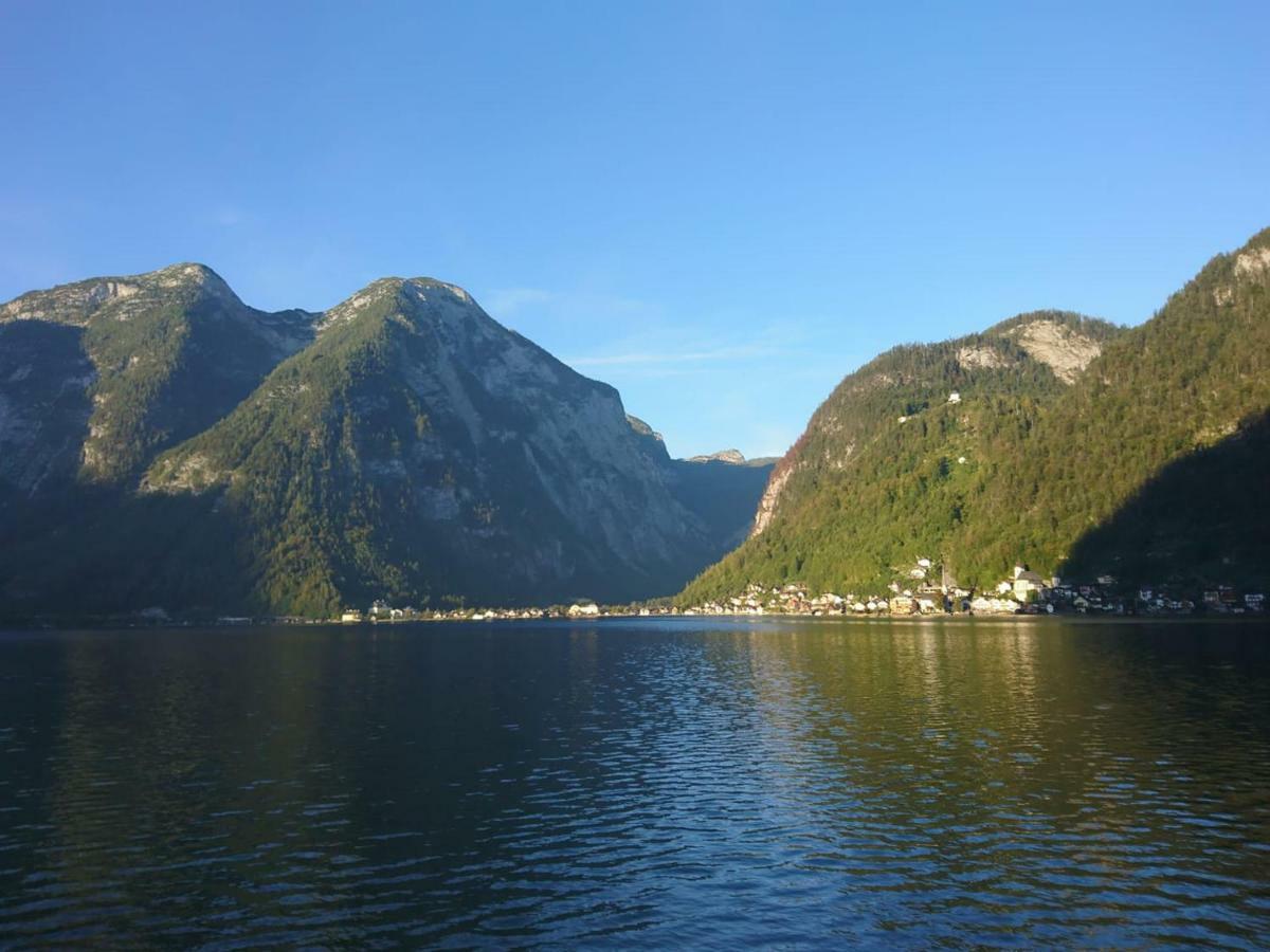 Sportpension Schober Obertraun Exterior foto
