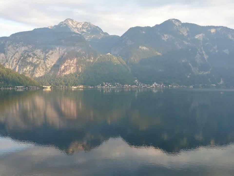 Sportpension Schober Obertraun Exterior foto